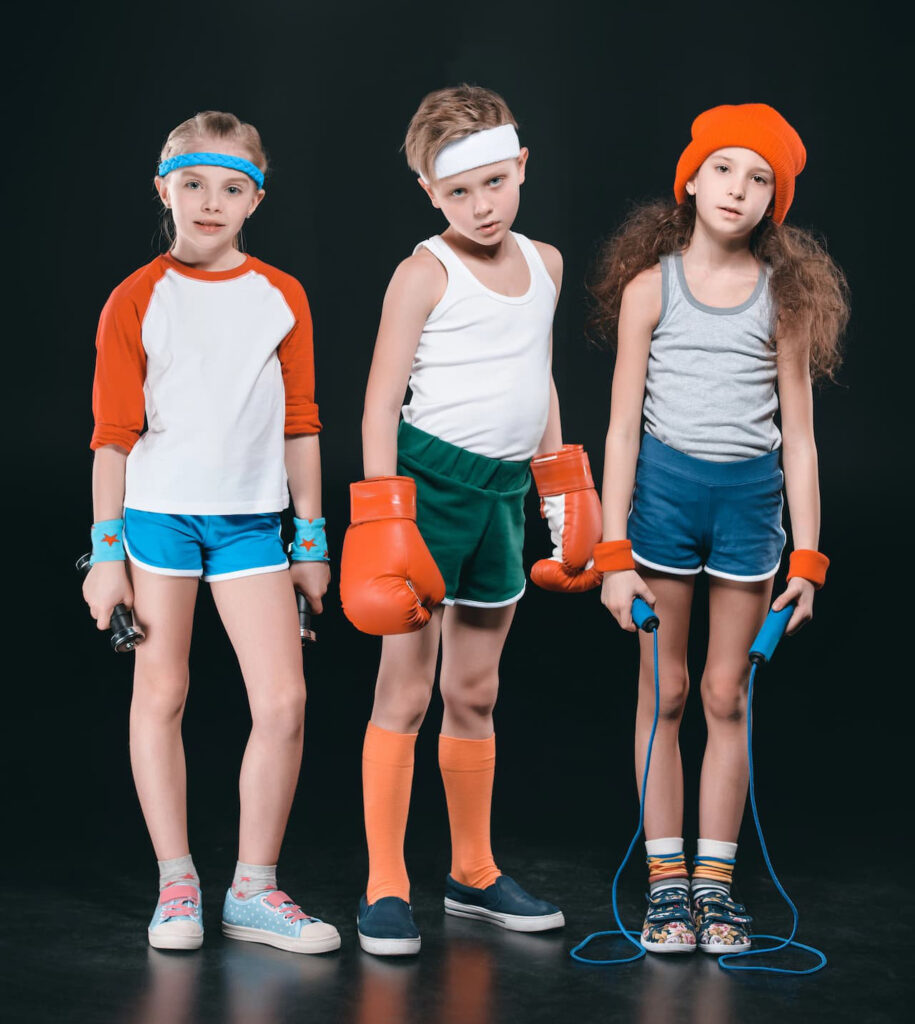 Cours de boxe pour les enfants chez Centre One à Tours