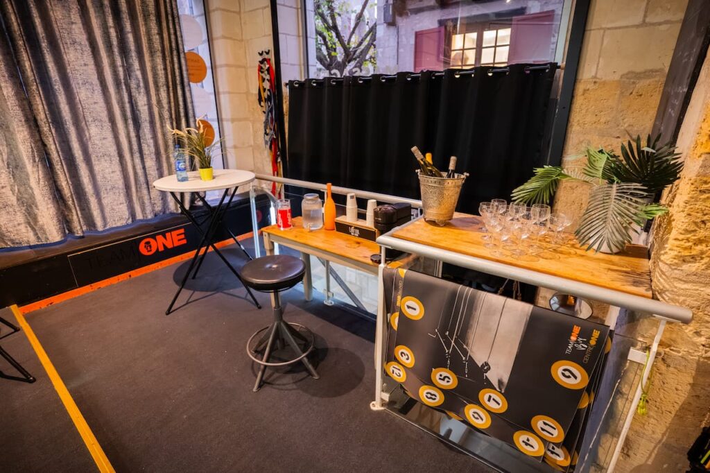 Privatisation Centre One à Tours