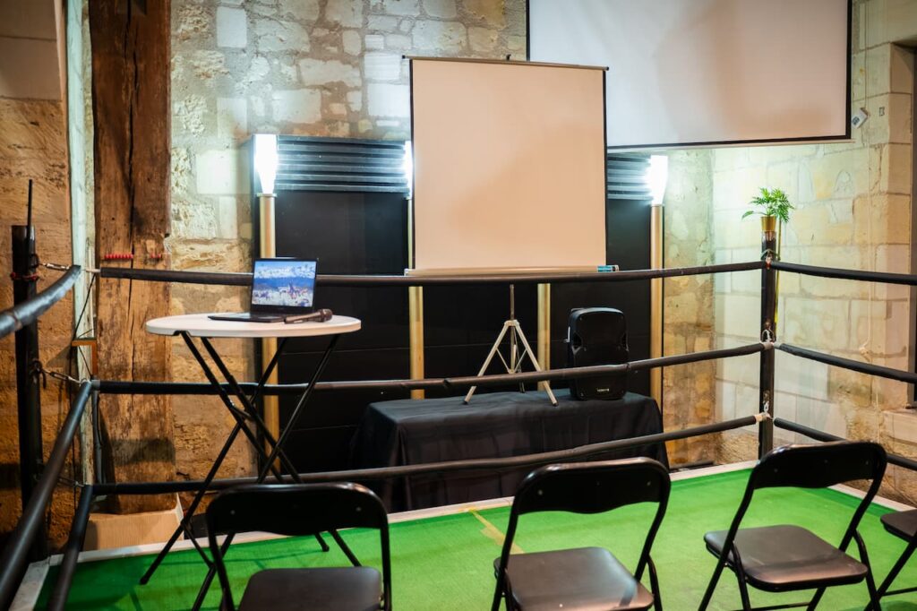 Privatisation Centre One à Tours