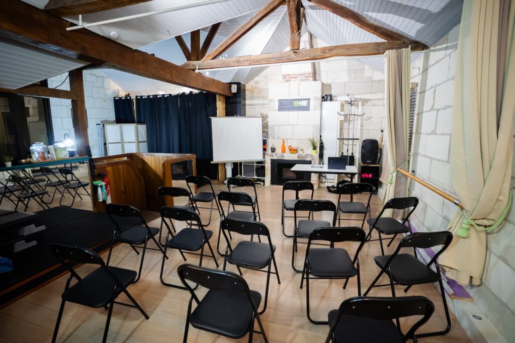 Privatisation Centre One à Tours