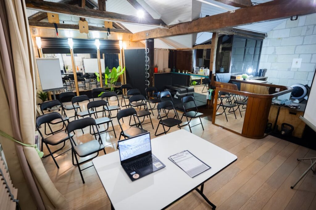 Privatisation Centre One à Tours