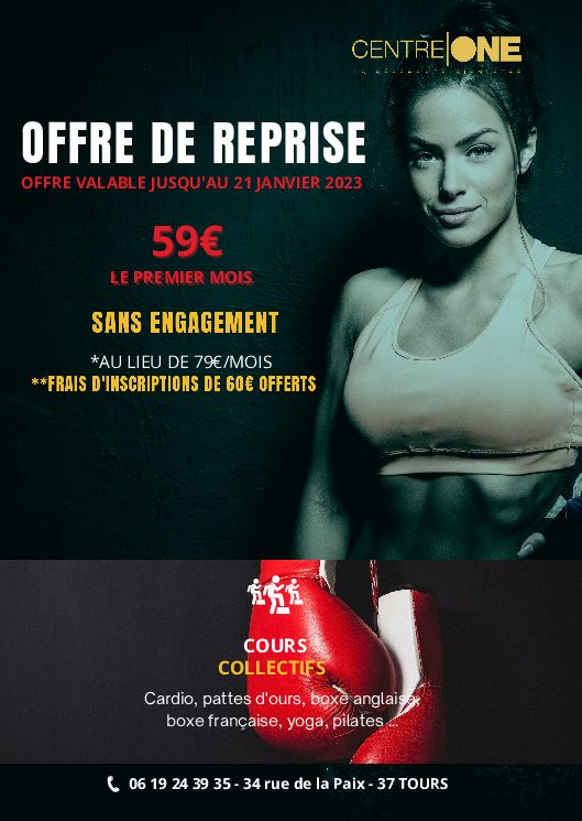 Offre rentrée