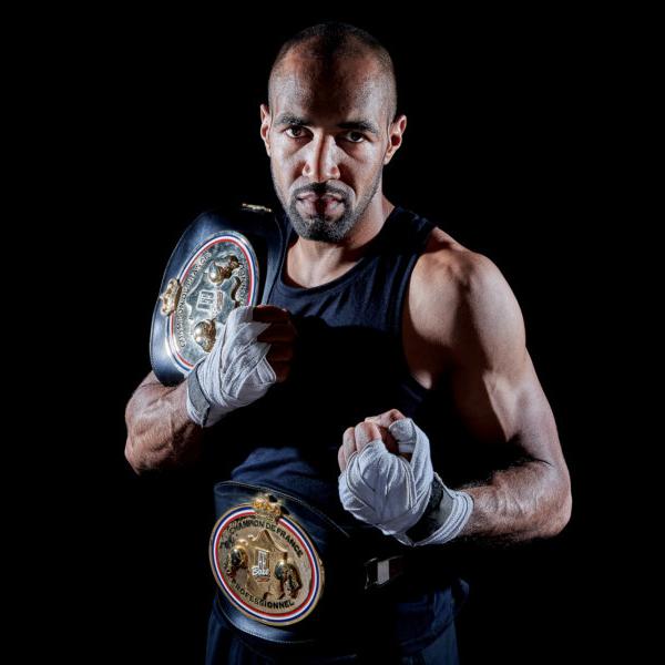 Jérémy Ouanna - Champion de boxe Jérémy Ouanna - Champion de boxe
