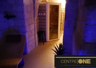 Centre One - location sauna et hammam pour coachs freelance
